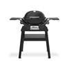 Weber Q1200n Portable Gas Bbq With Black Stand