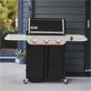 Weber Genesis E325w 3 Burner Gas Bbq
