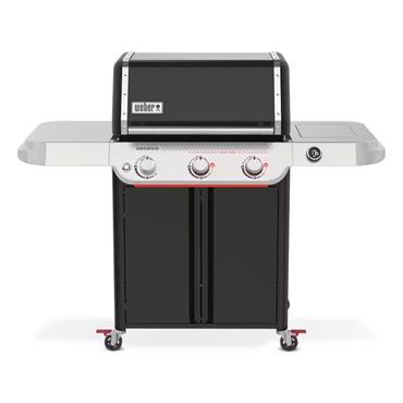 Weber Genesis E325w 3 Burner Gas Bbq