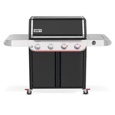 Weber Genesis E425w 4 Burner Bbq