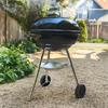 Weber New Compact 57cm Kettle Charcoal Bbq