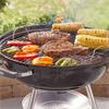Weber New Compact 57cm Kettle Charcoal Bbq