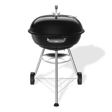 Weber New Compact 57cm Kettle Charcoal Bbq