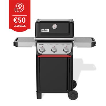 Weber Spirit E315 3 Burner Gas Bbq