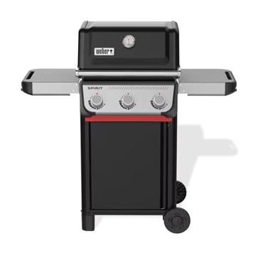 Weber Spirit E315 3 Burner Gas Bbq