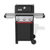 Weber Spirit E315 3 Burner Gas Bbq
