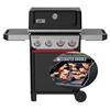 Weber Spirit E425 Plancha 4 Burner BBQ