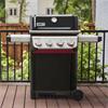Weber Spirit E425 Plancha 4 Burner BBQ