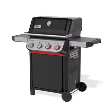 Weber Spirit E425 Plancha 4 Burner BBQ