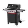 Weber Spirit E425 Plancha 4 Burner BBQ