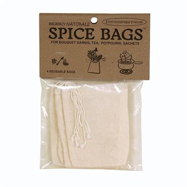 Spice Bags Set 4