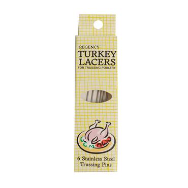 Christmas Turkey Lacers