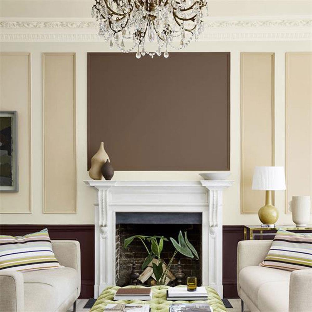 Little Greene ClayMid 153 Absolute Matt Emulsion 250Ml Stakelums