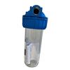 Elvion 10" Water Filter Housing Bowl With Bracket & Spanner