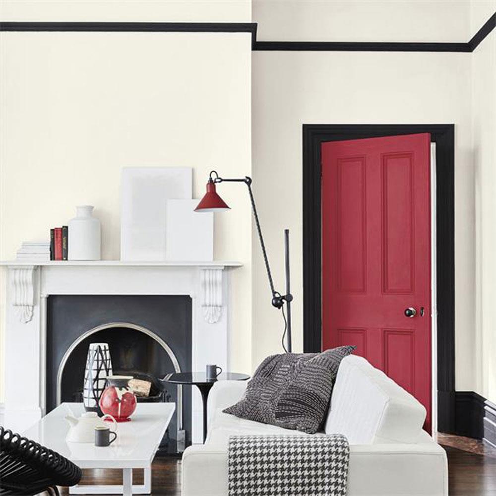 Little Greene French GreyPale 161 Absolute Matt Emulsion 250Ml