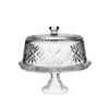 Tipperary Crystal Belvedere Cake Stand With Lid