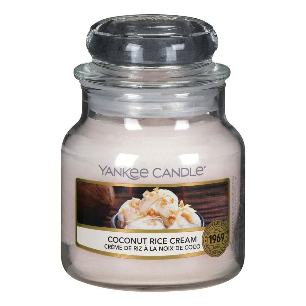Yankee Candle Coconut Rice Cream Medium Jar Stakelums Home & Hardware
