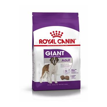 Royal Canin Giant Adult Dog Food 15kg