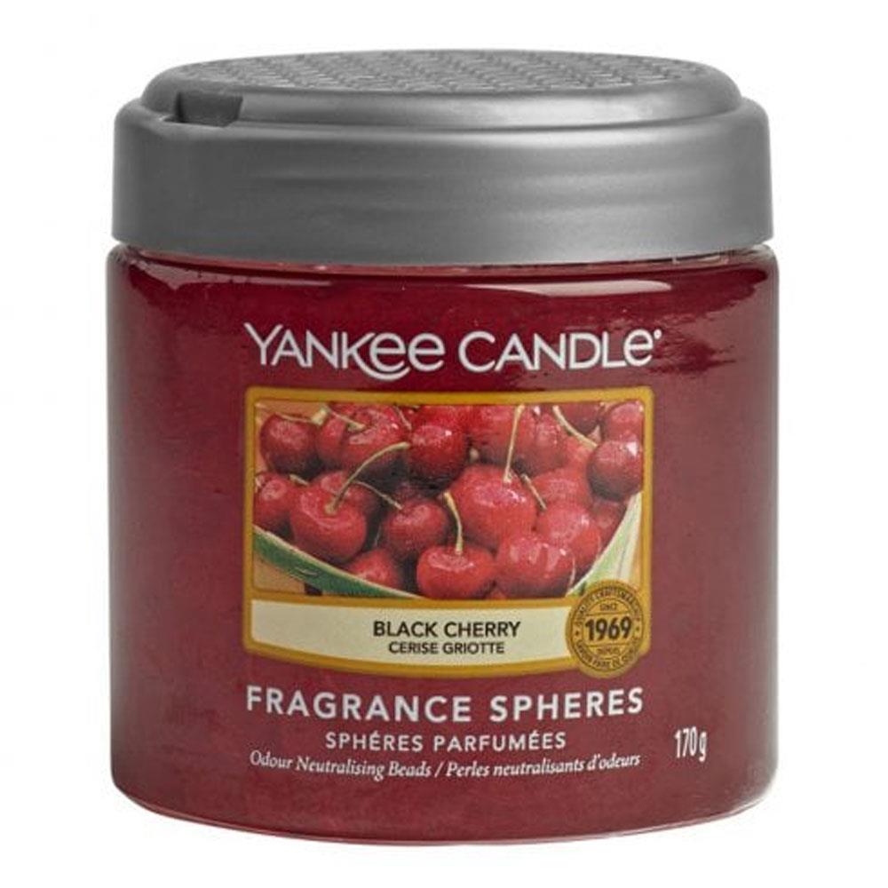 Yankee Candle Fragrance Sphere Black Cherry Stakelums Home & Hardware