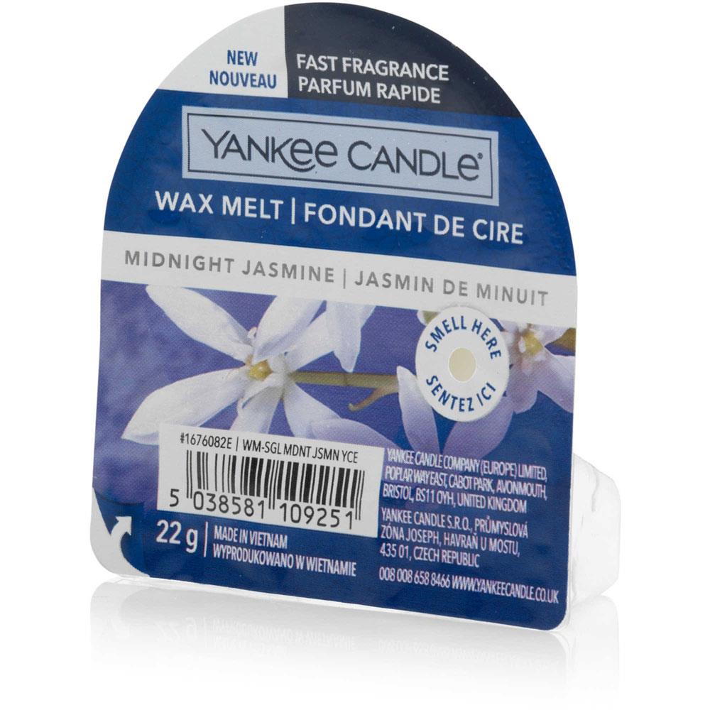 Yankee Candle Wax Melt Midnight Jasmine Stakelums Home & Hardware