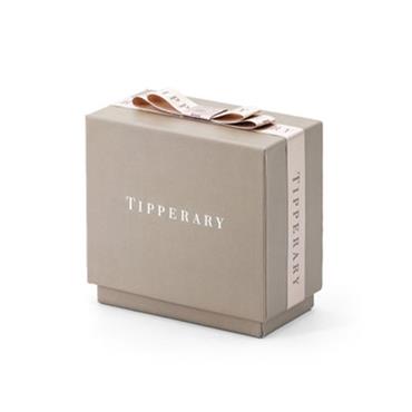 Tipperary Crystal Silver Tea & Coffee Pot Salt & Pepper Set