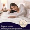 Dreamland Mattress Cover Dual Control Double