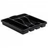 Wham Casa Small Cutlery Tray Midnight