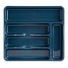 Casa Small Cutlery Tray Navy