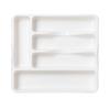 Wham Casa Small Cutlery Tray White