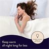 Dreamland Over Blanket Dual Control Double