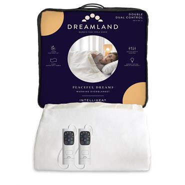 Dreamland Over Blanket Dual Control Double