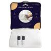 Dreamland Over Blanket Dual Control Double