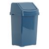 Casa Swing Bin Navy 15L