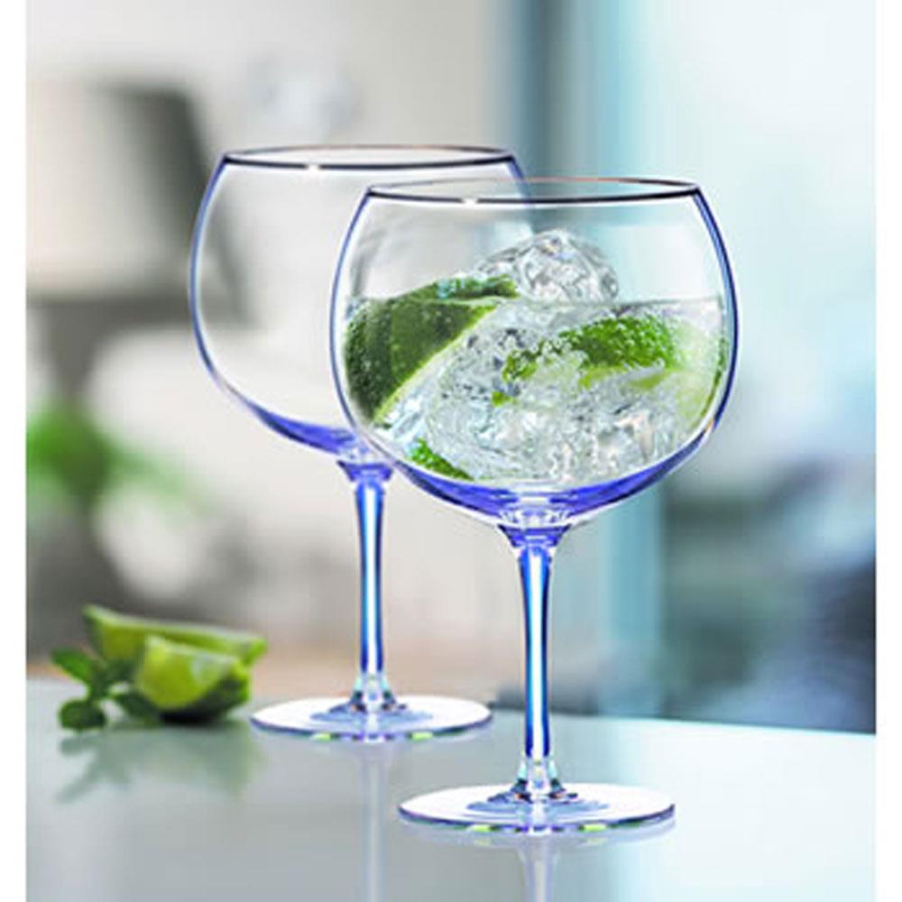 Newgrange Unicorn Gin Glasses Pair Stakelums Home & Hardware