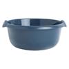 Casa Round Bowl Navy 28cm
