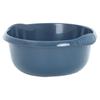 Casa Round Bowl Navy 32cm
