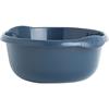 Casa Round Bowl Navy 36cm