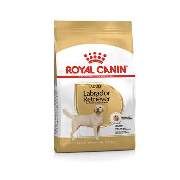 Royal Canin Labrador Retriever Adult Dog Food 12kg