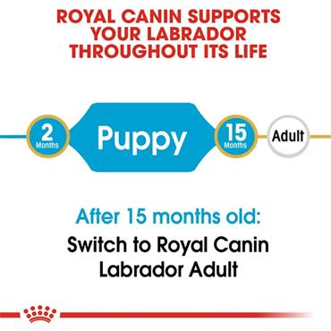 Royal Canin Labrador Retriever Puppy Dog Food 12kg