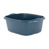 Casa Bowl Rectangular Navy 39cm
