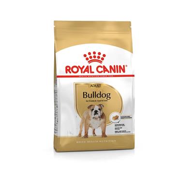 Royal Canin Bulldog Adult Dog Food 12kg
