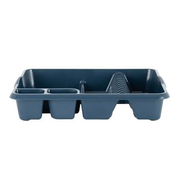 Casa Dish Drainer Large Navy