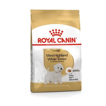 Royal Canin West Highland White Terrier Adult Dog Food 3kg