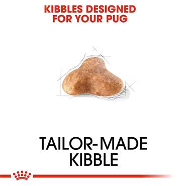 Royal Canin Pug Adult Dog Food 1.5kg