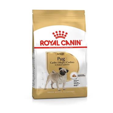 Royal Canin Pug Adult Dog Food 1.5kg