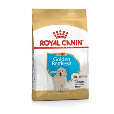 Royal Canin Golden Retriever Puppy Dog Food 12kg