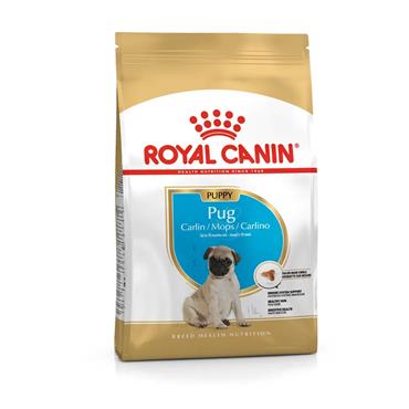 Royal Canin Pug Puppy Dog Food 1.5kg