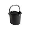 Casa Mop Bucket Midnight 16L