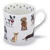 Curious Dogs Tankard Mug