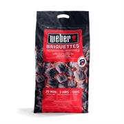 Weber Premium Briquette 8kg